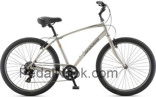 Jamis Hudson specs and reviews